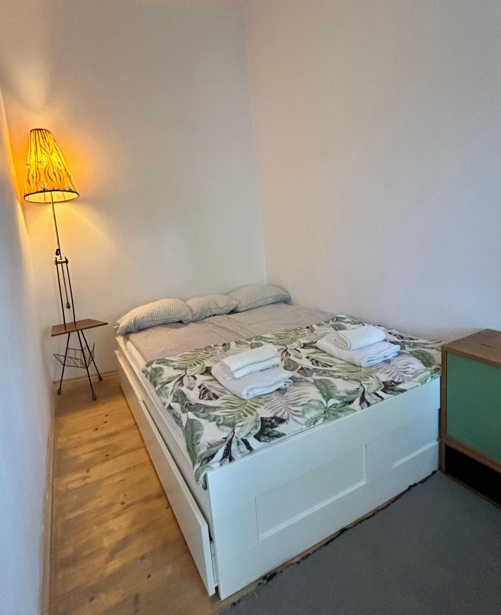 Tenement Apartment 90M2 City Center คราคูฟ ภายนอก รูปภาพ