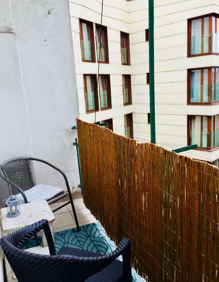 Tenement Apartment 90M2 City Center คราคูฟ ภายนอก รูปภาพ