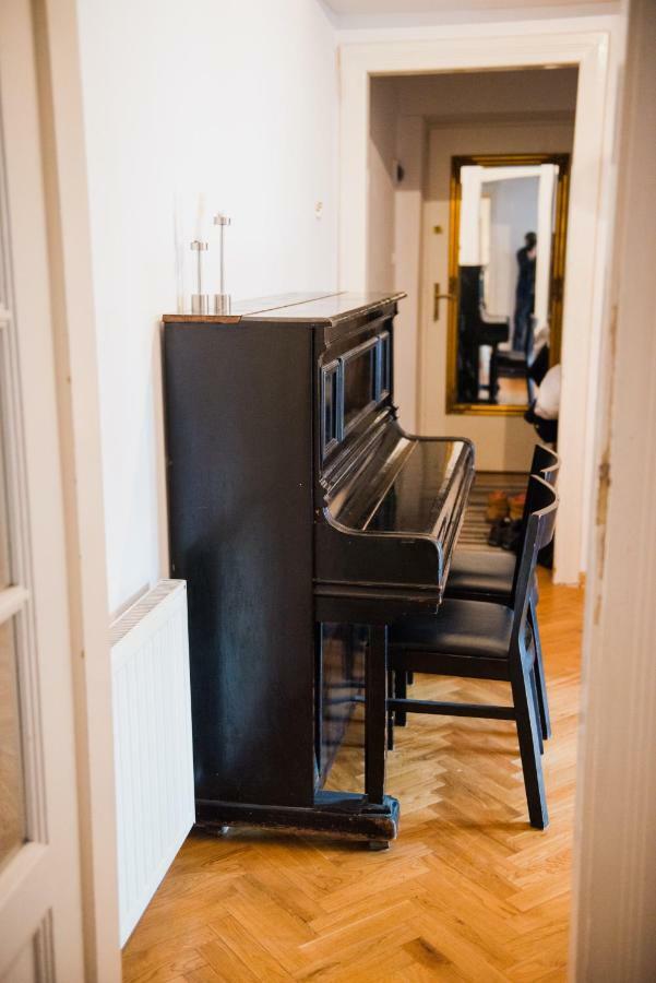 Tenement Apartment 90M2 City Center คราคูฟ ภายนอก รูปภาพ